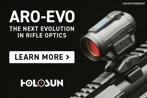 Introducing the ARO and ARO EVO: Holosun's Next-Generation Red Dot Optics for 2025