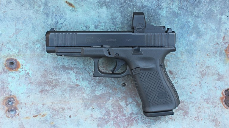 Glock 49 Gen5 MOS: The Glock 9 mm Perfected? | An Official Journal Of The NRA