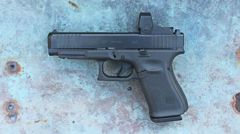 Glock 49 Gen5 MOS: The Glock 9 mm Perfected? | An Official Journal Of The NRA
