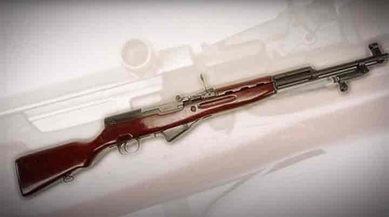 I Have This Old Gun: Russian SKS-45 Carbine | An Official Journal Of The NRA