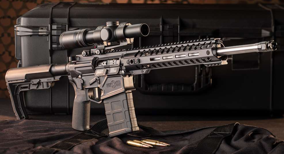 POF-USA Rogue in .308 Win.