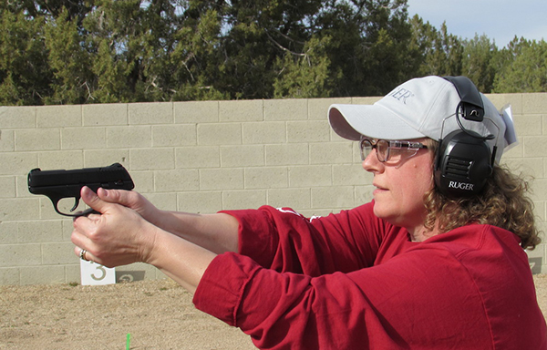 Denise Stone—HR Administration, Ruger, N.H.