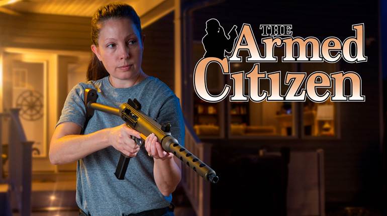 The Armed Citizen® April 17, 2026 | An Official Journal Of The NRA