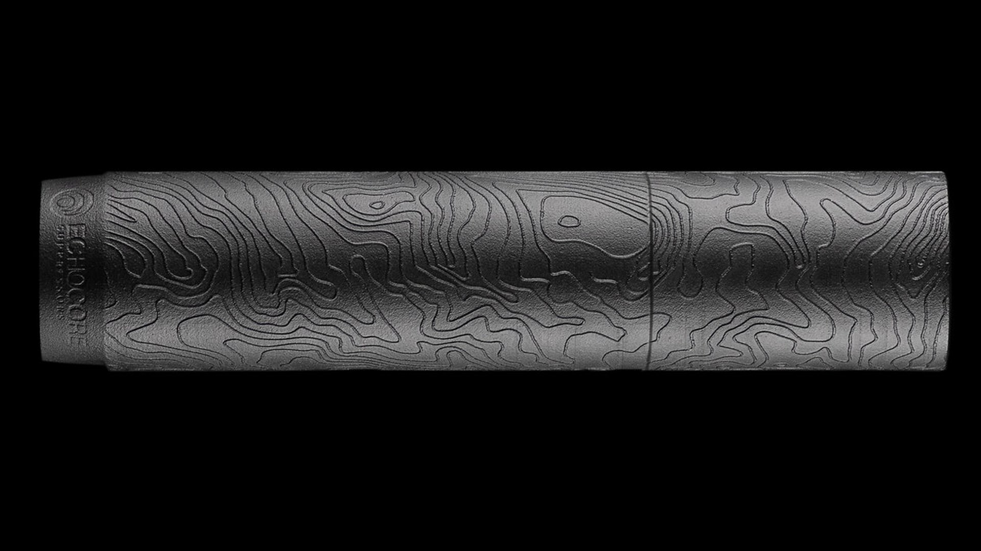 EchoCore Radius 360 Multi-Cal suppressor.