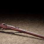 World War I-era Berthier M16 carbine