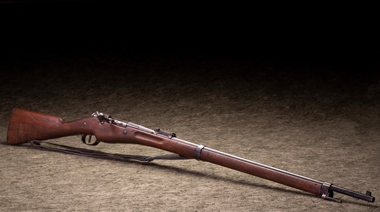 Taking It Home: War Trophies in American History | An Official Journal Of The NRA