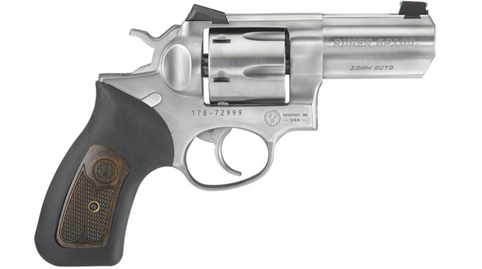 Tested Ruger S Compact Gp100 Revolvers An Official Journal Of The Nra Tested Ruger S Compact Gp100 Revolvers An Official Journal Of The Nra