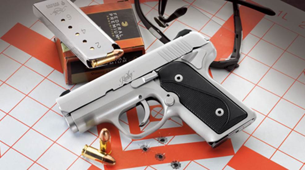 Review The Kimber Solo American Rifleman Official Journal Of The NRA