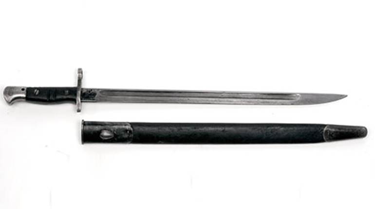 U.S. M1917 Vs. British Pattern 13 Bayonets | An Official Journal Of The NRA