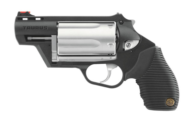 Taurus USA: Judge Polymer Public Defender