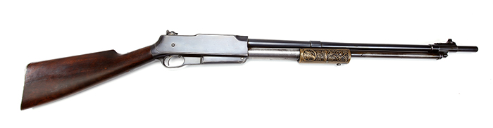 Standard Arms Model G Semi-Automatic Rifle