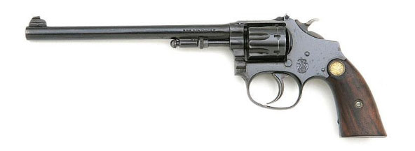 A Look Back at the Smith & Wesson 22/32 Kit Gun | An Official