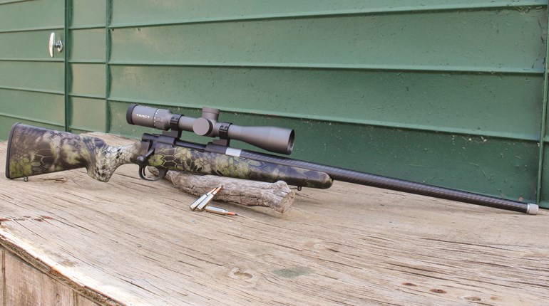 Review: Howa Carbon Elevate | An Official Journal Of The NRA