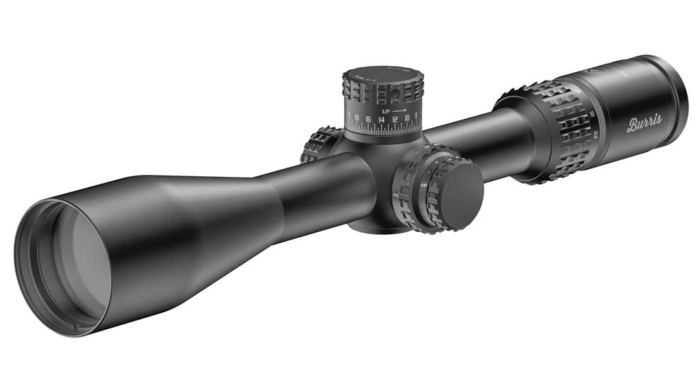 Editor’s Choice: Burris Veracity PH