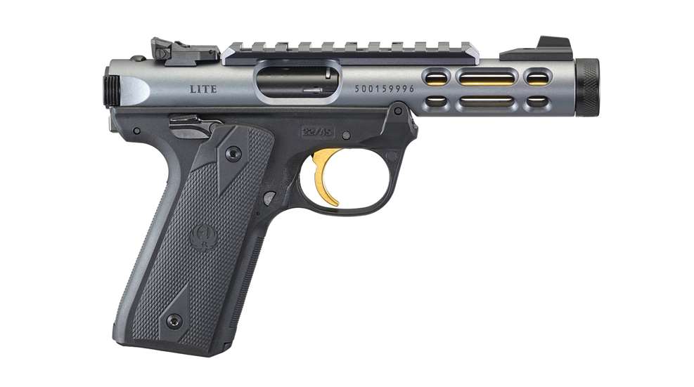 Ruger 22 45
