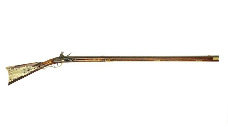 Kentucky Rifle Raffle to Celebrate the 25th Anniversary of Contemporary Longrifle Association | An Official Journal Of The NRA