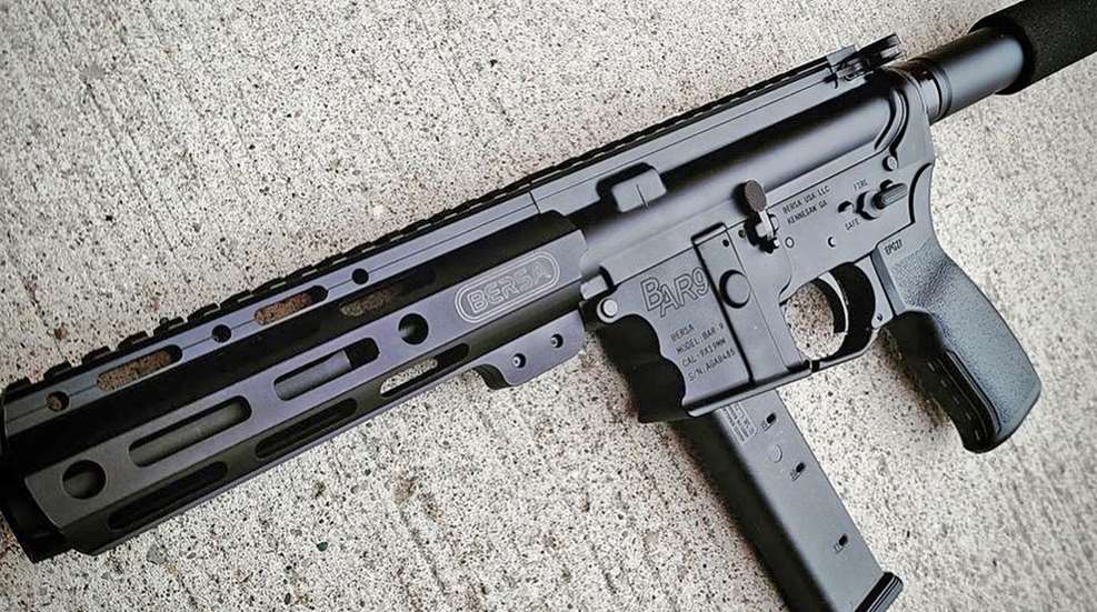 Bersa BAR 01