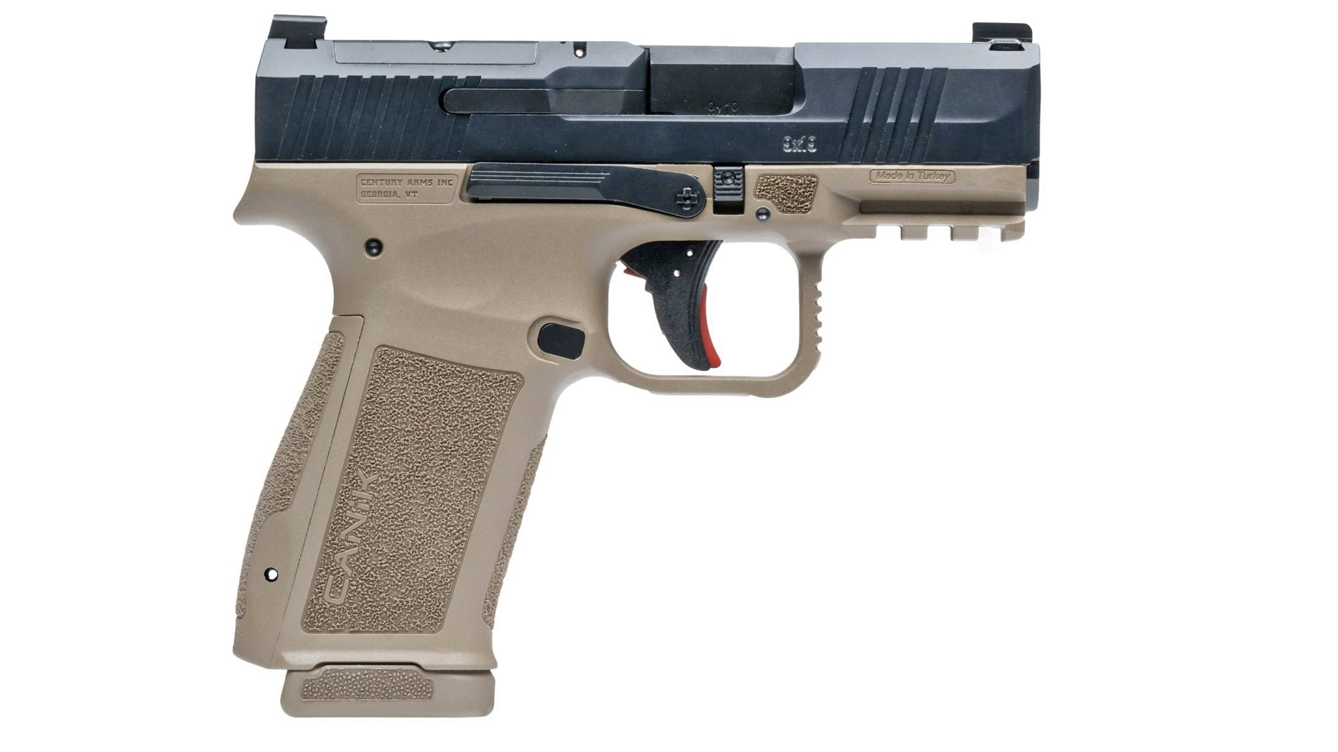 New For 2025: Canik Mete MC9L & MC9LS | An Official Journal Of The NRA