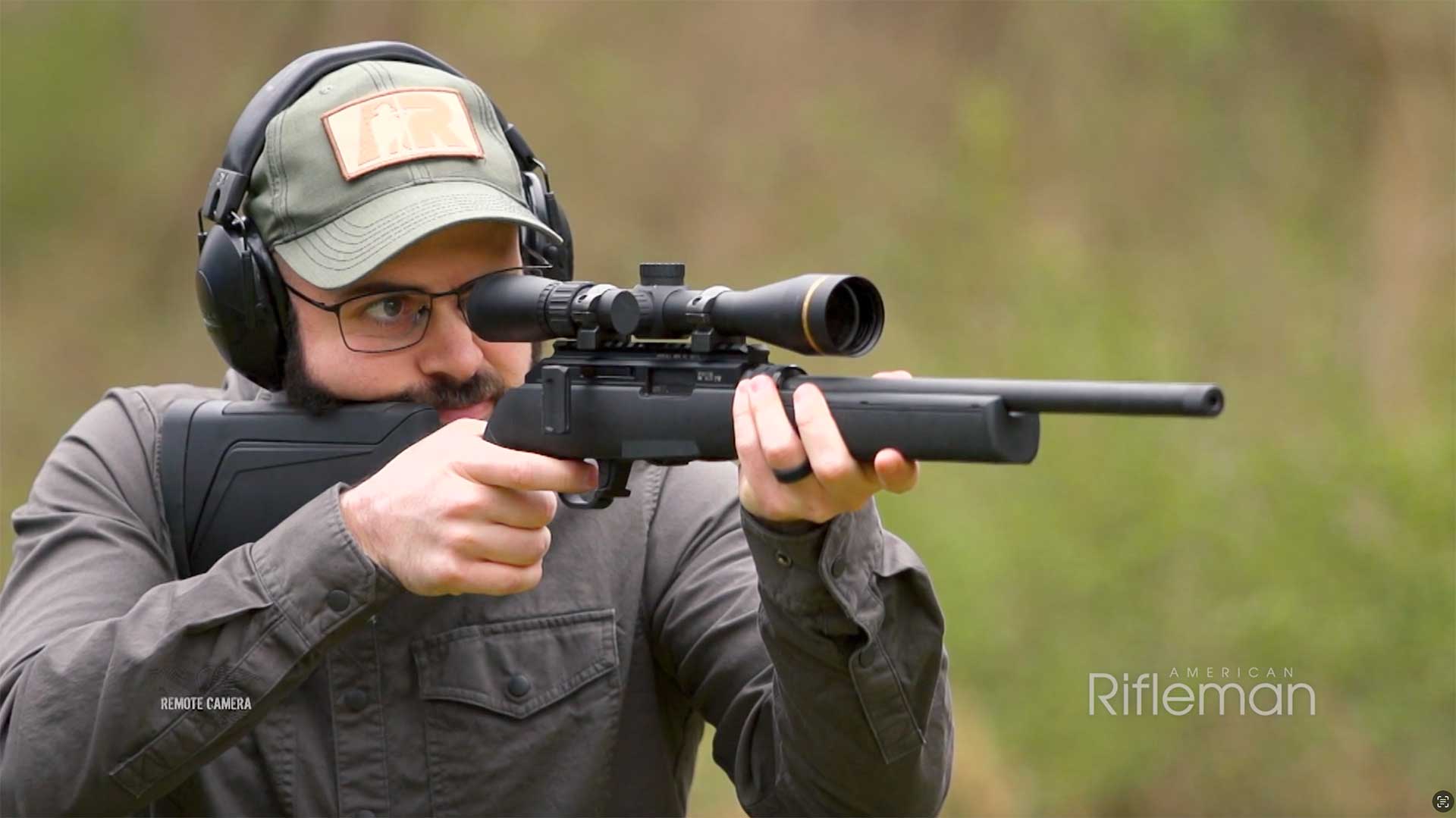 Rifleman Review: Hammerli Arms Force B1 | An Official Journal Of The NRA