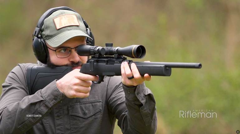 Rifleman Review: Hammerli Arms Force B1 | An Official Journal Of The NRA