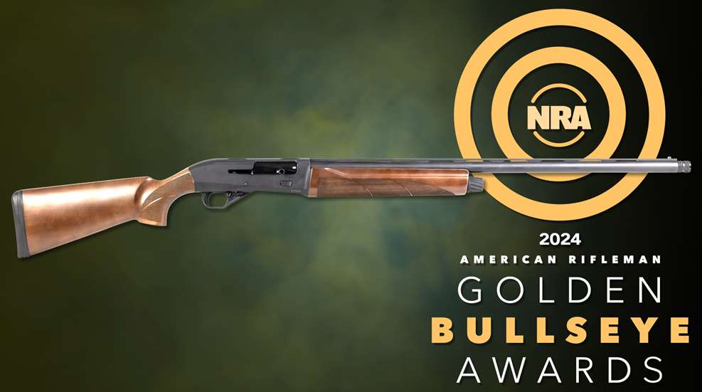 2024 Shotgun Of The Year: CZ 712 G3