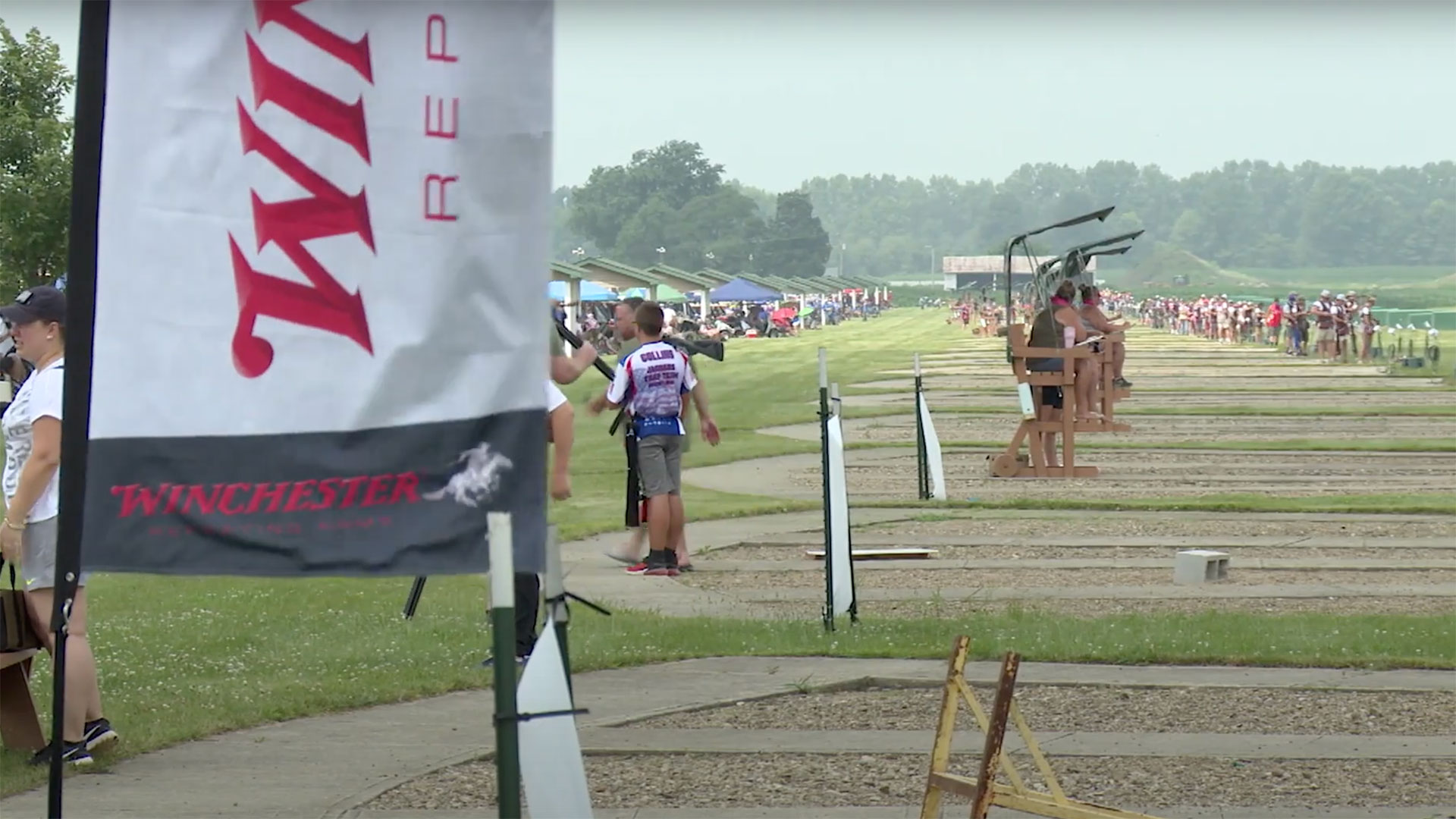 ARTV: Scholastic Clay Target Program National Championship | An Official Journal Of The NRA