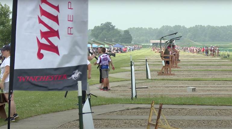 ARTV: Scholastic Clay Target Program National Championship | An Official Journal Of The NRA