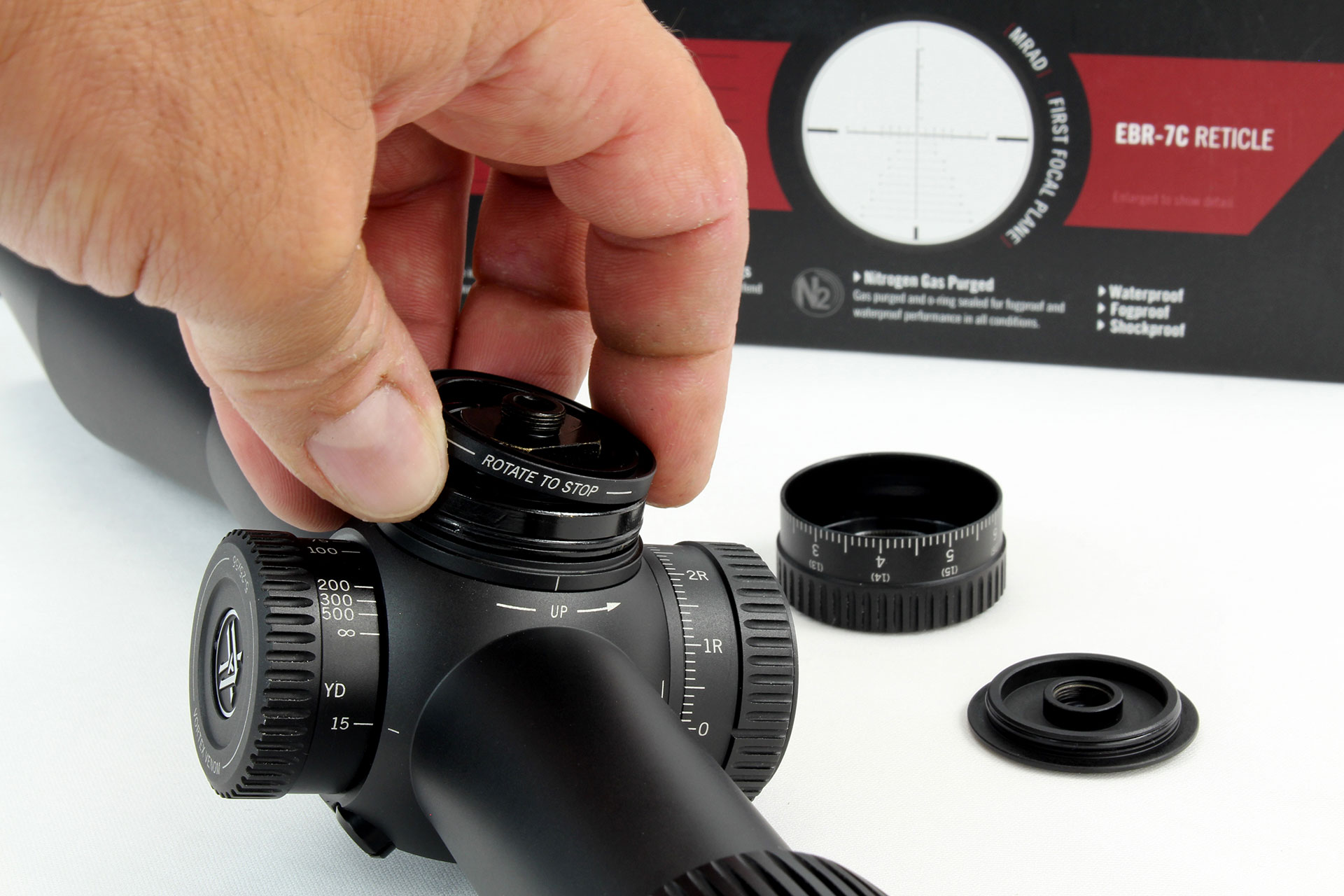 Review: Vortex Venom 5-25X Scope