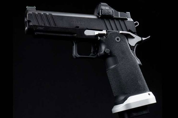 EGW Upgrades For 1911, 2011 Pistols