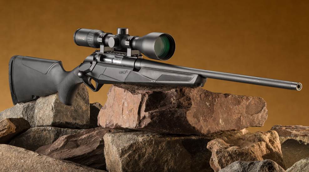Review Benelli Lupo An Official Journal Of The NRA