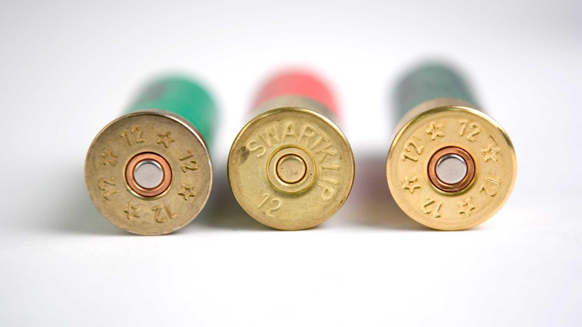 Supreme Versatility The 12 Gauge Shotshell An Official Journal Of The Nra