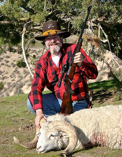 Griffin &amp; Howe rifles