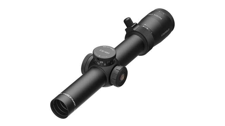 First Look: Leupold Patrol 6HD 1-6x24 mm LVPO | An Official Journal Of The NRA
