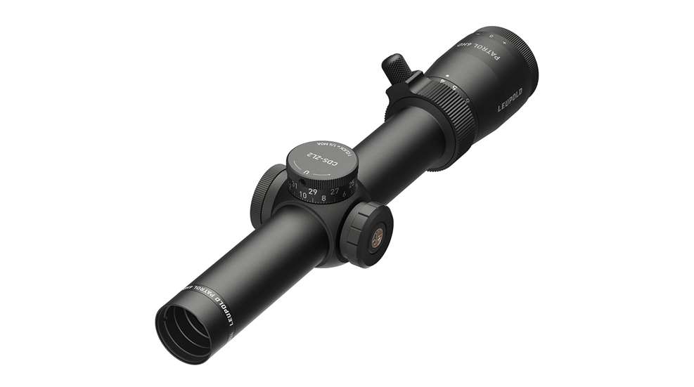 Leupold Patrol 6Hd Lvpo 1 6X Riflescope F