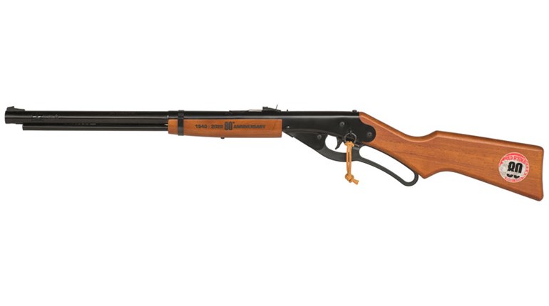 Daisy Red Ryder 80th Anniversary Commemorative Edition | An Official Journal Of The NRA
