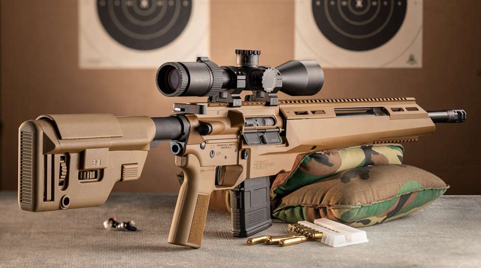 Springfield Saint Edge ATC Elite
