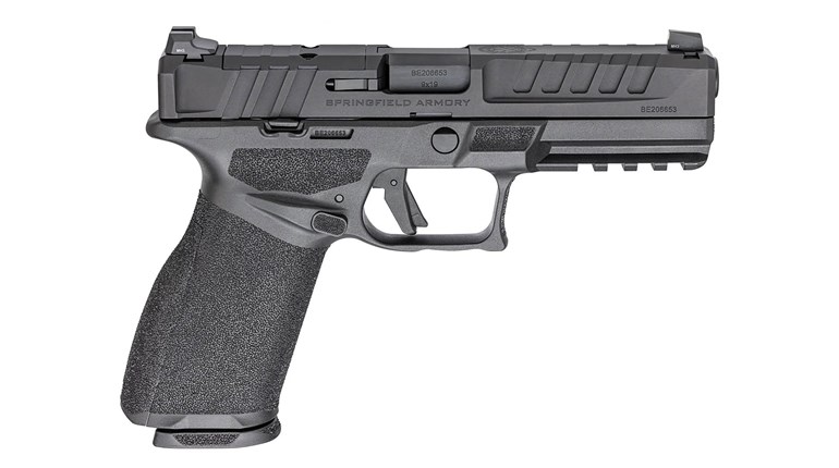 Nevada, Missouri Law Enforcement Agencies Adopt Springfield Echelon | An Official Journal Of The NRA
