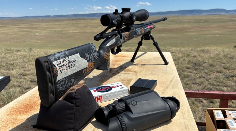 Sharpen Your Shooting Skills: Prairie Dogs | An Official Journal Of The NRA