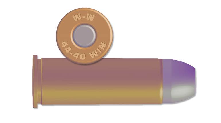 Handloads: A .44-40 Winchester Load For An Old Colt | An Official Journal Of The NRA