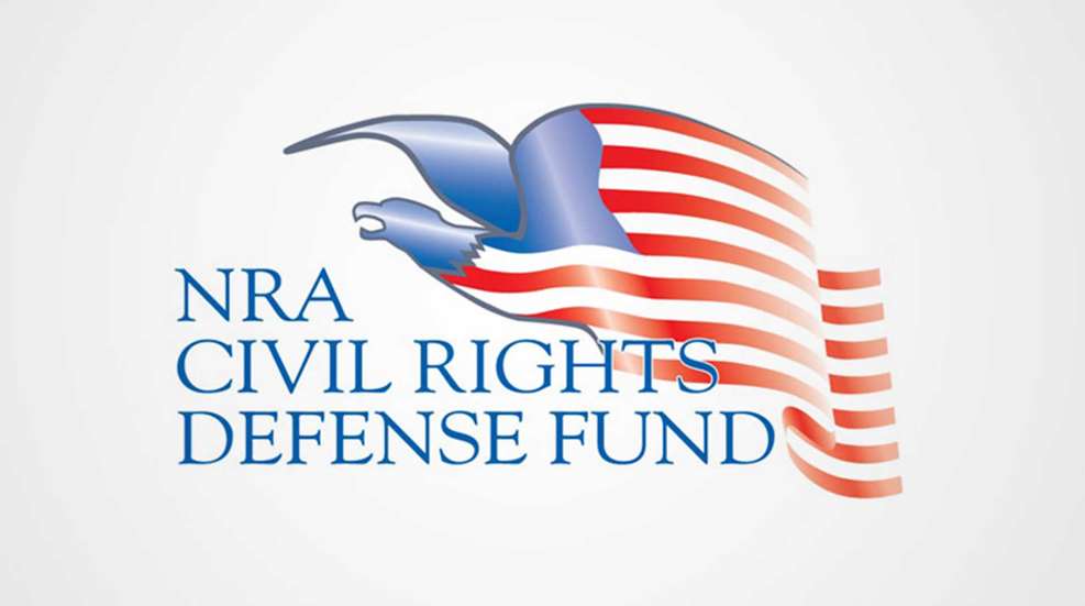 Nra Civil Rights Defense Fund Logo