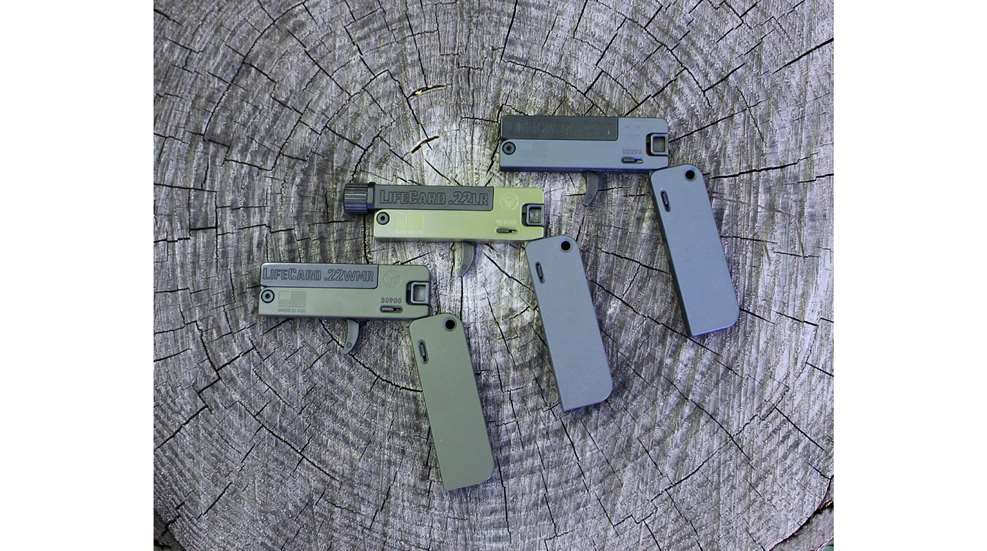 Trailblazer Firearms Lifecard Suppressor Ready Lead
