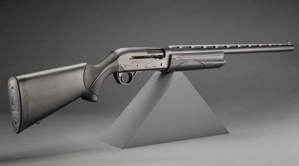 Remington V3 Shotgun Review An Official Journal Of The NRA