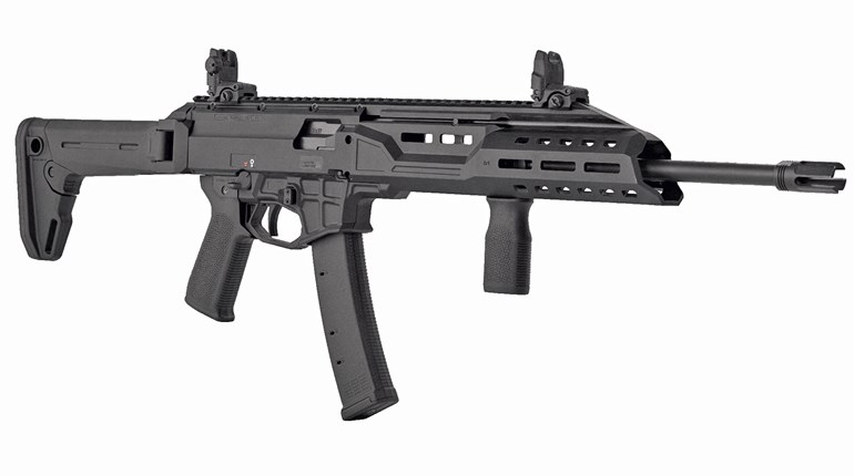 New For 2025: CZ Scorpion 3+ Magpul Edition | An Official Journal Of The NRA
