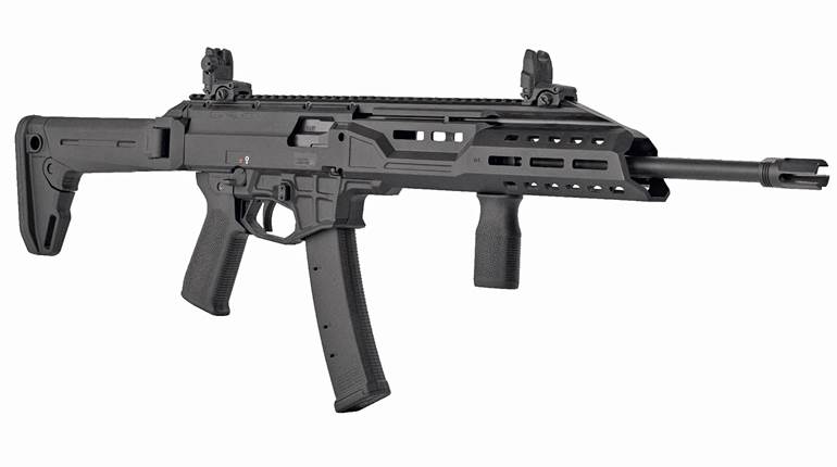 New For 2025: CZ Scorpion 3+ Magpul Edition | An Official Journal Of The NRA