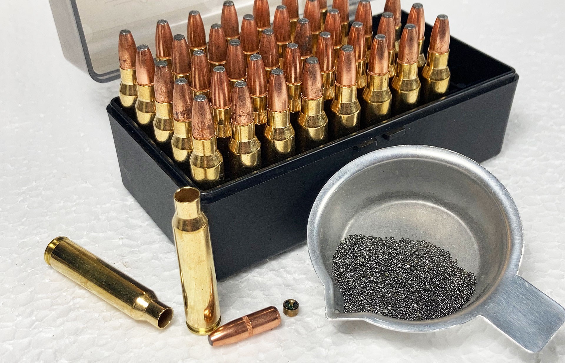 Calibers & Bullets 101