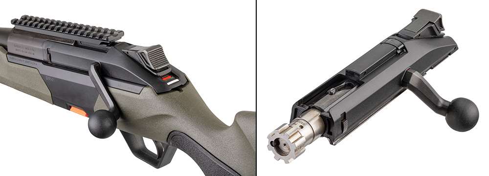 Beretta BRX1 features