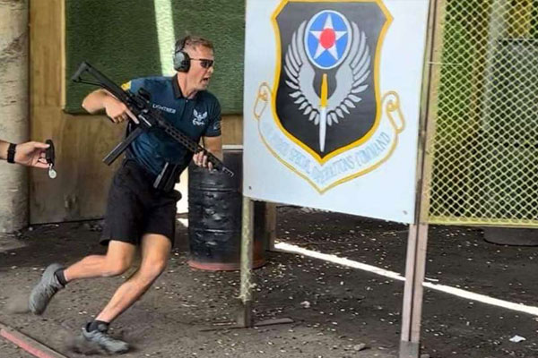USPSA: 11th Annual Gary DOC Welt Memorial Match