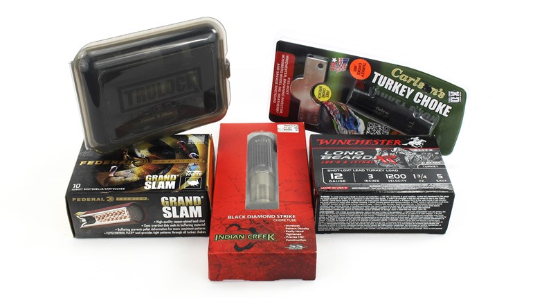Testing Choke Tubes For Turkeys | An Official Journal Of The NRA