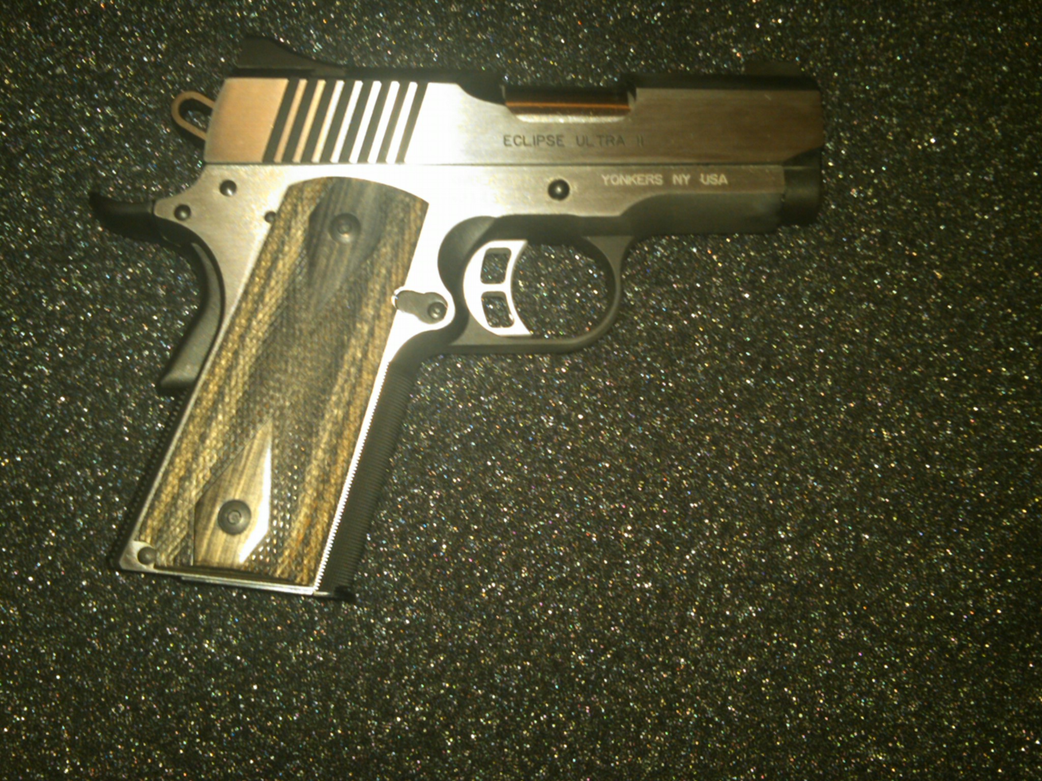 Kimber Eclipse Ultra