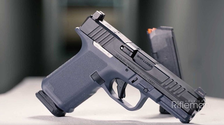Rifleman Review: Ruger RXM | An Official Journal Of The NRA